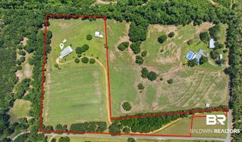 15855 Calvin Richerson Rd, Bay Minette, AL 36507