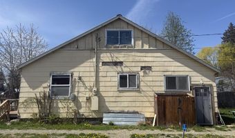 116 W 4th Ave, Clark Fork, ID 83811