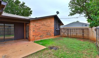 3117 Button Willow Ave D, Abilene, TX 79606