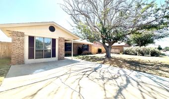 1210 Alpine Dr, Andrews, TX 79714