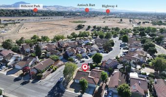 2312 Willow Ave, Antioch, CA 94509