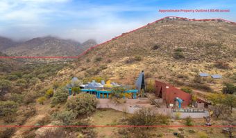 456 N WICK Way, Bisbee, AZ 85603