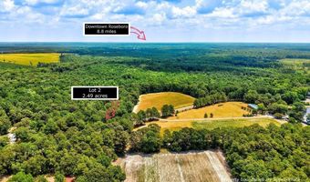 Ruth Vinson Road lot 2, Autryville, NC 28318