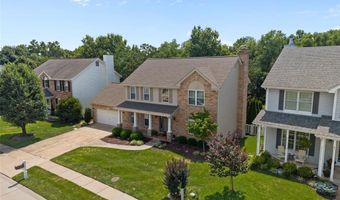 2535 Barrett Springs Dr, Ballwin, MO 63021