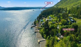 20246 E Cape Horn Rd, Bayview, ID 83803