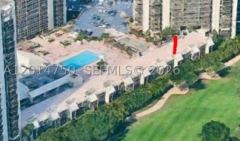 20365 W Country Club Dr TH24, Aventura, FL 33180