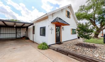 209 D Ave, Abernathy, TX 79311