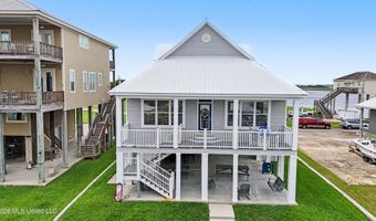 4009 Borneo St, Bay St. Louis, MS 39520
