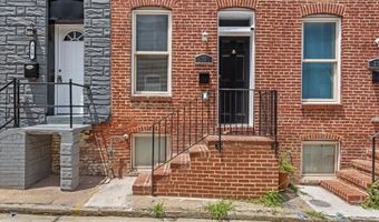 712 N DUNCAN St, Baltimore, MD 21205