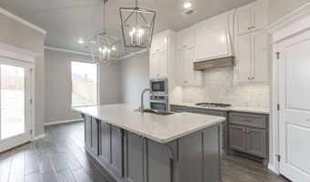 9221 NW 92nd Ter Plan: Louis Bonus Room, Yukon, OK 73099