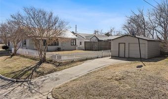 917 E Street NW, Ardmore, OK 73401