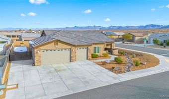 2691 Slide Mountain Loop, Bullhead City, AZ 86442