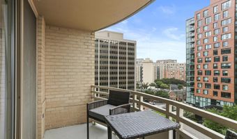 4801 FAIRMONT Ave 801, Bethesda, MD 20814
