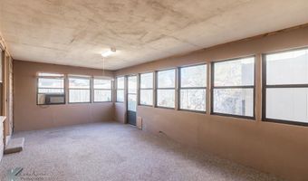 1461 Mimosa Dr, Abilene, TX 79603