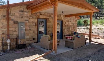 256 Fisk Fenner Rd, Allenspark, CO 80510