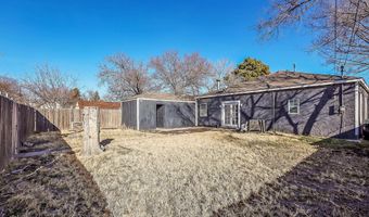 2038 S LIPSCOMB St, Amarillo, TX 79109