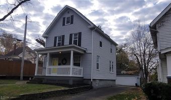 378 Cypress Ave, Akron, OH 44301