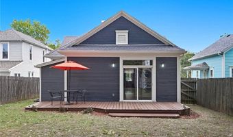 1115 7th St, Baldwin City, KS 66006