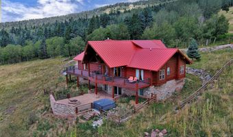 72 Cascade Overlook, Angel Fire, NM 87710