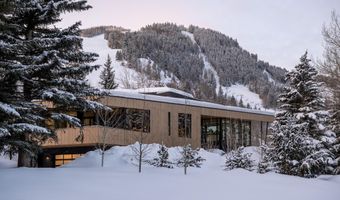 296 Glen Dee Rd, Aspen, CO 81611