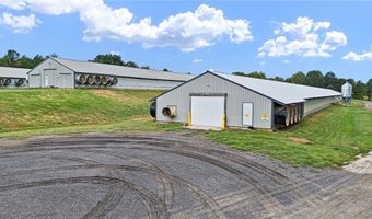 11695 E Old Belleville Rd, Belleville, AR 72824