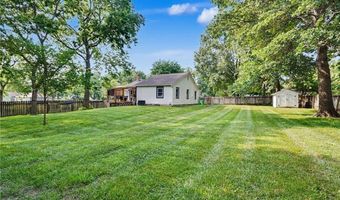 321 Dearborn St, Baldwin City, KS 66006