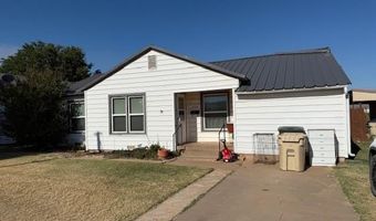 400 Commercial Ave, Anson, TX 79501