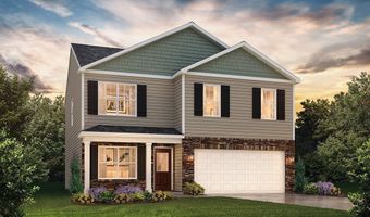 101 Estateside Dr Plan: BELHAVEN, Anderson, SC 29621