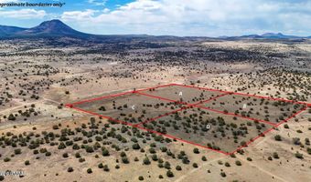 W Mile High Rd Lot C 10 Acres, Ash Fork, AZ 86320