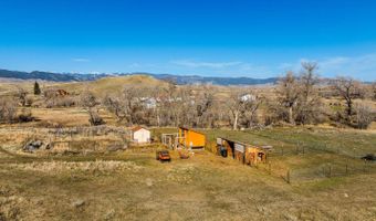 495 Rock Creek Rd, Buffalo, WY 82834