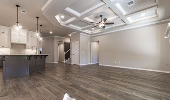 9221 NW 92nd Ter Plan: Mallory Bonus Room, Yukon, OK 73099