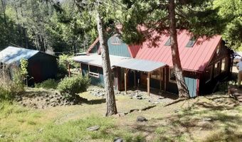4580 OLD HOUSE CREEK Rd, Agness, OR 97406