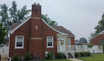 15076 Harrison Ave, Allen Park, MI 48101