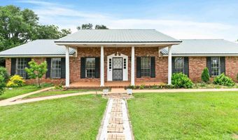 3791 Robinsonville Rd, Atmore, AL 36502