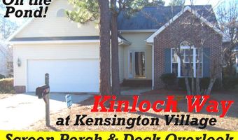 202 Kinloch Way, Aberdeen, NC 28315