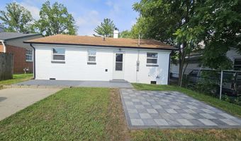 2436 Brown St, Anderson, IN 46016