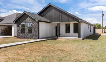 500 SW 4th St, Andrews, TX 79714