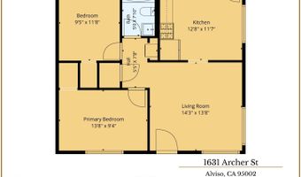 1611 Archer St, Alviso, CA 95002