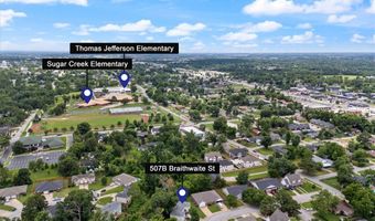 507 Braithwaite St B, Bentonville, AR 72712