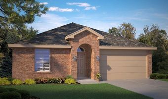 1800 NW 5th St Plan: Starkville, Andrews, TX 79714