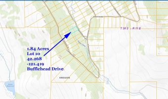Bufflehead Drive TL 10, Bonanza, OR 97623