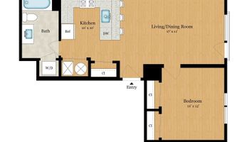 4308 GEORGIA Ave NW 404, Washington, DC 20011