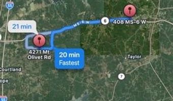 4271 Mt Olivet Rd, Batesville, MS 38606