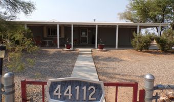 44112 Ocotillo St, Bouse, AZ 85325