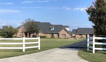 3234 Mount Washington Rd, Ardmore, OK 73401