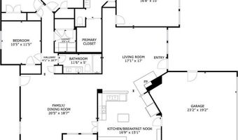 743 Pulitzer Ln, Allen, TX 75002