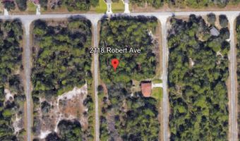 2118 ROBERT Ave, Alva, FL 33920