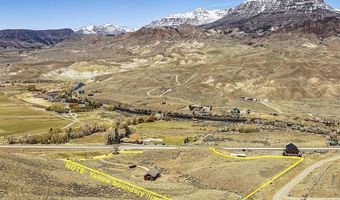 4 Whit Creek Rd, Cody, WY 82414