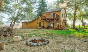 745 Southfork Rd, Cody, WY 82414