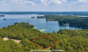 Windermere W lot 242, Alexander City, AL 35010